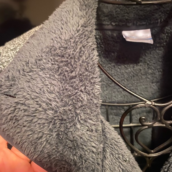 Columbia fleece cardigan - Picture 7 of 8